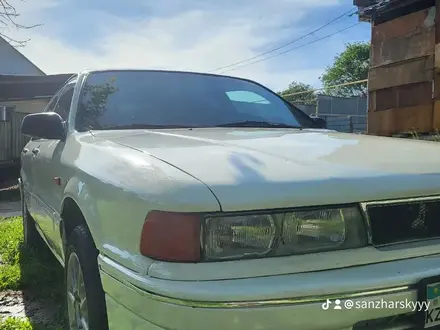 Mitsubishi Galant 1990 года за 1 200 000 тг. в Алматы – фото 10