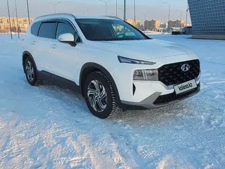 Hyundai Santa Fe 2023 года за 17 000 000 тг. в Семей