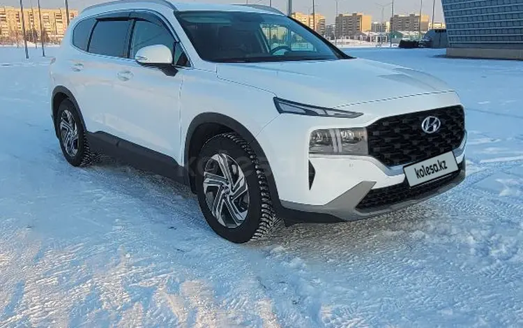 Hyundai Santa Fe 2023 года за 17 000 000 тг. в Семей