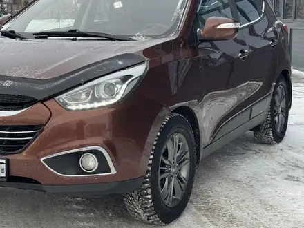 Hyundai Tucson 2015 года за 7 500 000 тг. в Астана – фото 2