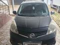 Nissan Note 2009 годаүшін5 000 000 тг. в Алматы