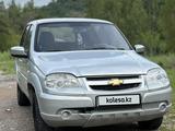Chevrolet Niva 2012 годаүшін1 500 000 тг. в Алматы – фото 3
