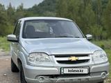 Chevrolet Niva 2012 годаүшін1 750 000 тг. в Алматы – фото 2