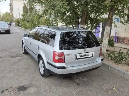 Volkswagen Passat 2001 года за 3 200 000 тг. в Талдыкорган – фото 4