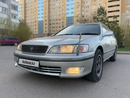 Toyota Mark II 2001 года за 5 200 000 тг. в Астана – фото 2