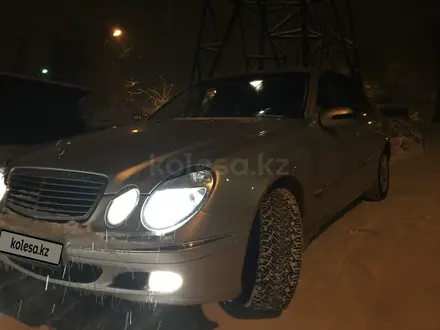 Mercedes-Benz E 320 2003 года за 9 000 000 тг. в Кокшетау – фото 9