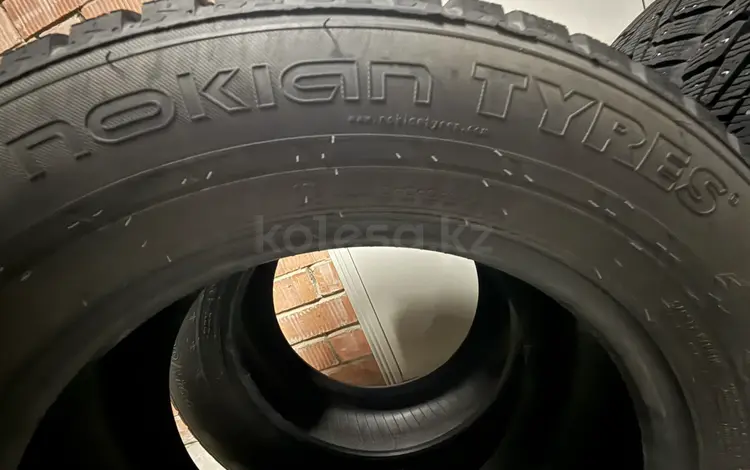 Зимняя резина Nokian! за 160 000 тг. в Астана