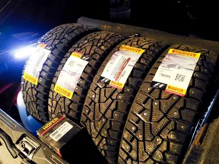 Зимние новые шины Pirelli Ice Zero за 250 000 тг. в Алматы