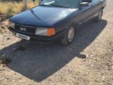 Audi 100 1990 годаfor980 000 тг. в Тараз – фото 2