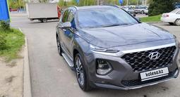 Hyundai Santa Fe 2020 годаүшін13 200 000 тг. в Алматы – фото 2
