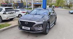 Hyundai Santa Fe 2020 годаүшін13 200 000 тг. в Алматы
