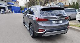 Hyundai Santa Fe 2020 годаүшін13 200 000 тг. в Алматы – фото 4