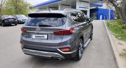 Hyundai Santa Fe 2020 годаүшін13 200 000 тг. в Алматы – фото 5