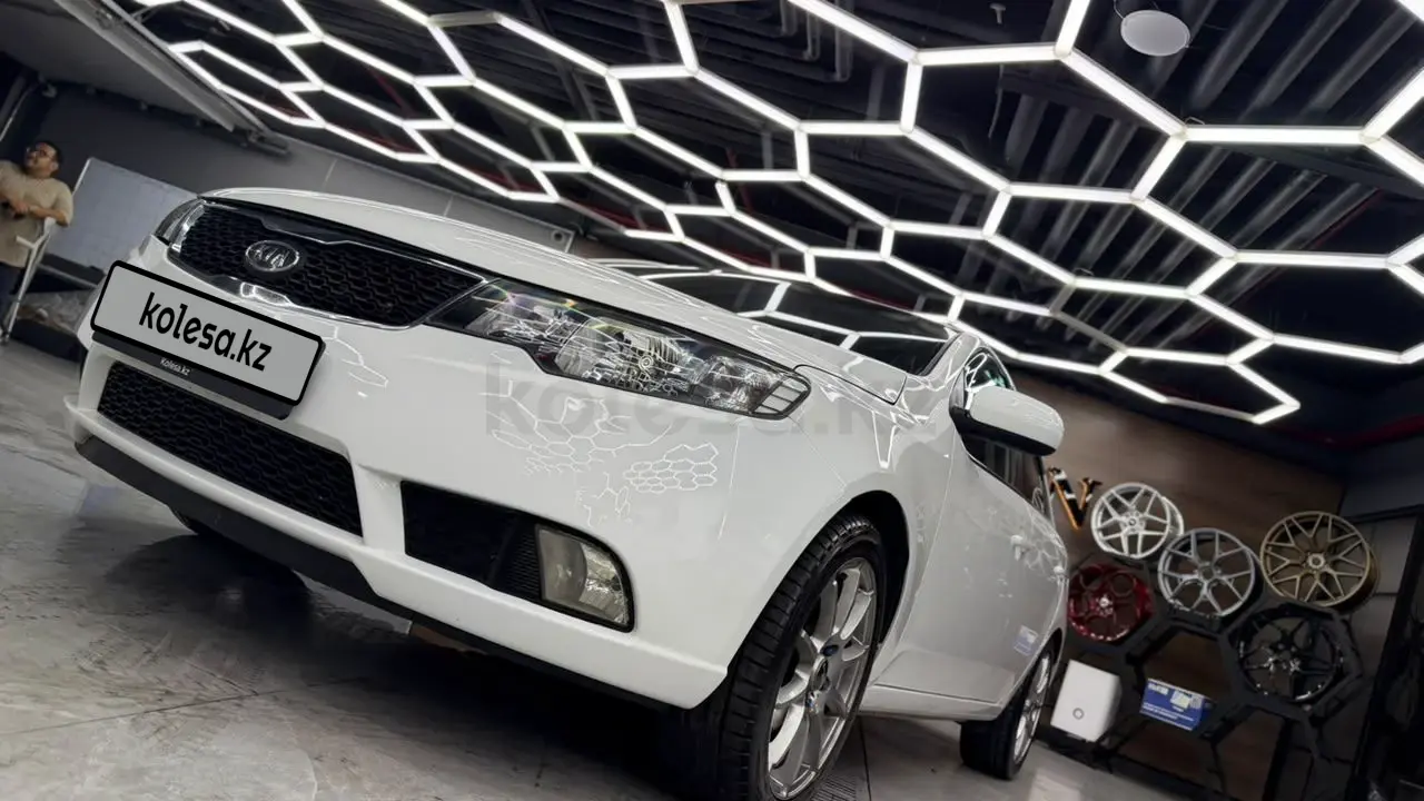 Kia Cerato, 2012