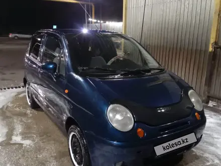 Daewoo Matiz 2007 года за 1 200 000 тг. в Алматы – фото 2