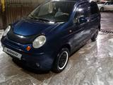 Daewoo Matiz 2007 годаүшін1 200 000 тг. в Алматы
