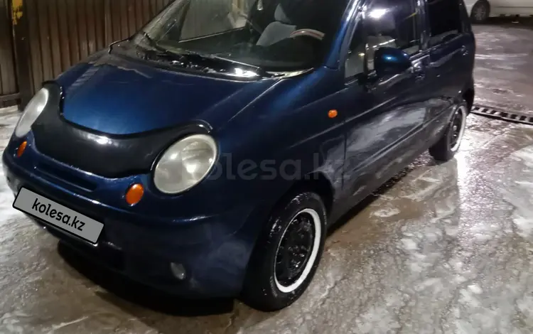 Daewoo Matiz 2007 года за 1 200 000 тг. в Алматы