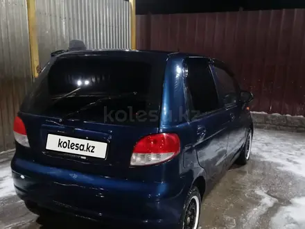 Daewoo Matiz 2007 года за 1 200 000 тг. в Алматы – фото 4