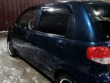 Daewoo Matiz 2007 годаүшін1 200 000 тг. в Алматы – фото 5