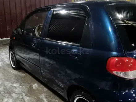 Daewoo Matiz 2007 года за 1 200 000 тг. в Алматы – фото 5