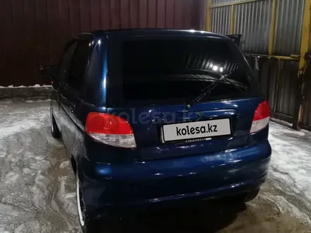Daewoo Matiz 2007 года за 1 200 000 тг. в Алматы – фото 6