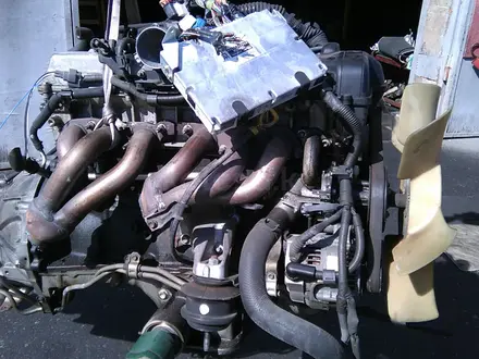 Двигатель Toyota 2jz-GE 3, 0 за 356 000 тг. в Челябинск – фото 2
