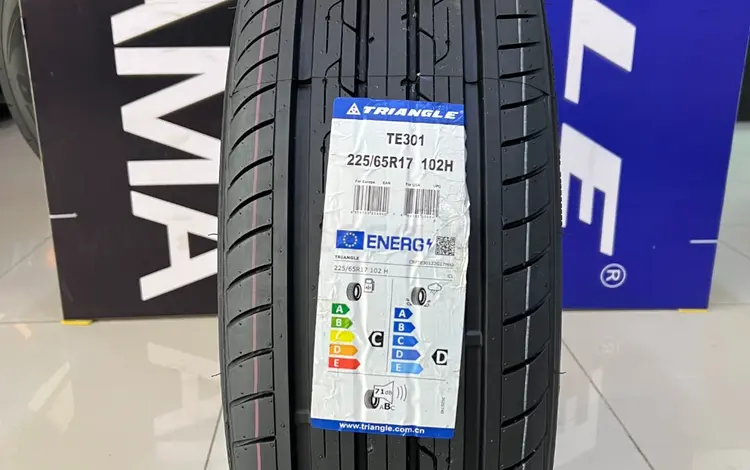 225/65R17 Triangle 2024 TE301 за 29 500 тг. в Алматы