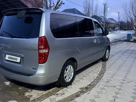 Hyundai Starex 2011 года за 7 200 000 тг. в Шымкент – фото 5