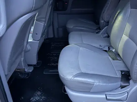 Hyundai Starex 2011 года за 7 200 000 тг. в Шымкент – фото 7