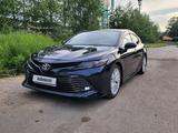 Toyota Camry 2018 года за 12 200 000 тг. в Алматы