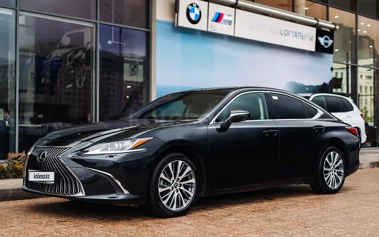 Lexus ES 250 2019 годаүшін22 000 000 тг. в Астана