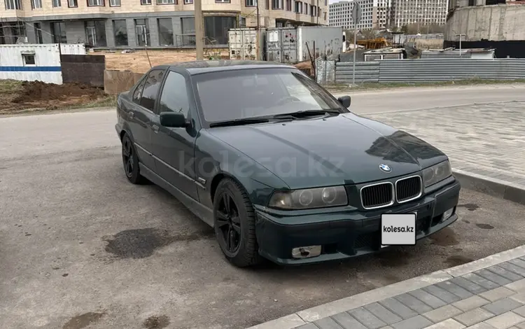 BMW 320 1992 года за 1 900 000 тг. в Астана
