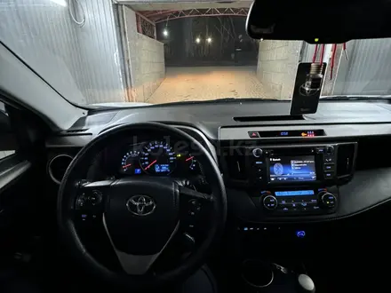 Toyota RAV4 2014 года за 11 200 000 тг. в Астана – фото 8