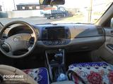 Toyota Camry 2005 года за 5 300 000 тг. в Семей – фото 5