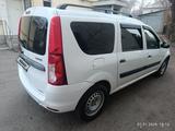 ВАЗ (Lada) Largus 2017 года за 4 000 000 тг. в Алматы – фото 4