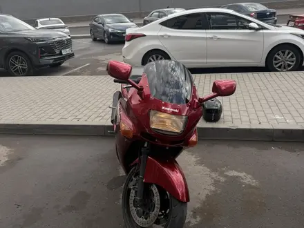 Kawasaki  ZZR 600 2000 года за 1 750 000 тг. в Астана – фото 6