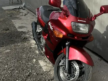 Kawasaki  ZZR 600 2000 года за 1 750 000 тг. в Астана – фото 8