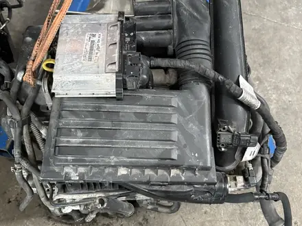 Двигатель 1.4 CHP Vw Audi Skoda за 700 000 тг. в Алматы – фото 3
