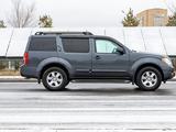 Nissan Pathfinder 2012 года за 9 000 000 тг. в Астана – фото 5
