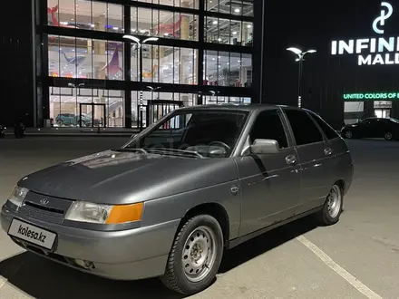 ВАЗ (Lada) 2112 2005 года за 950 000 тг. в Атырау – фото 2