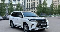 Lexus LX 570 2016 годаүшін37 000 000 тг. в Астана – фото 2