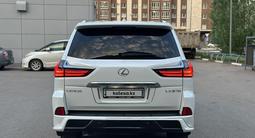 Lexus LX 570 2016 годаүшін37 000 000 тг. в Астана – фото 5