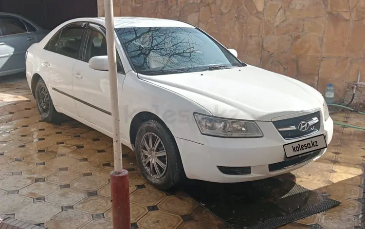 Hyundai Sonata 2007 годаүшін2 900 000 тг. в Шымкент