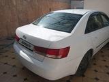 Hyundai Sonata 2007 годаүшін2 900 000 тг. в Шымкент – фото 4