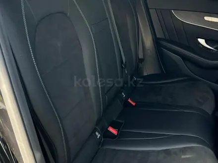 Mercedes-Benz GLC Coupe 250 2018 года за 22 500 000 тг. в Алматы – фото 10