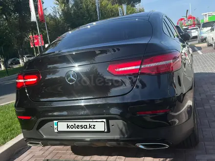 Mercedes-Benz GLC Coupe 250 2018 года за 22 500 000 тг. в Алматы – фото 11