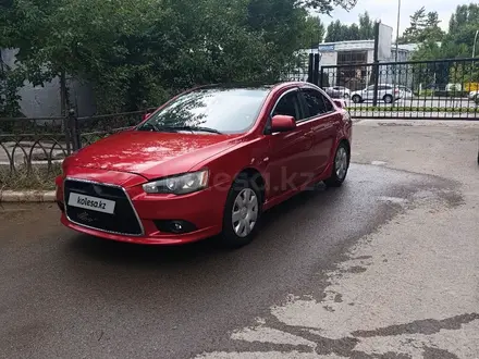 Mitsubishi Lancer 2007 года за 3 600 000 тг. в Алматы