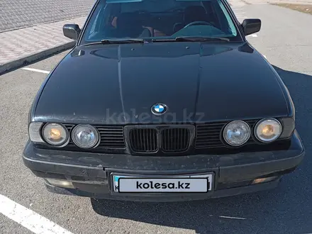 BMW 520 1991 года за 1 700 000 тг. в Павлодар – фото 6