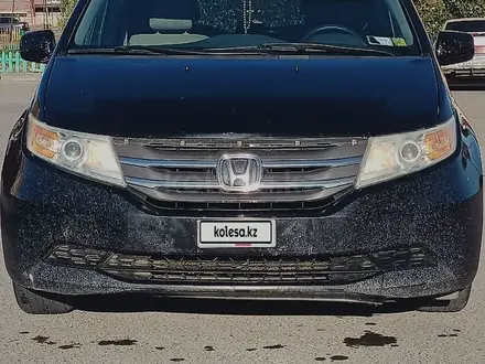 Honda Odyssey 2012 года за 5 000 000 тг. в Актобе – фото 5