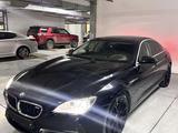 BMW 640 2012 года за 13 000 000 тг. в Астана